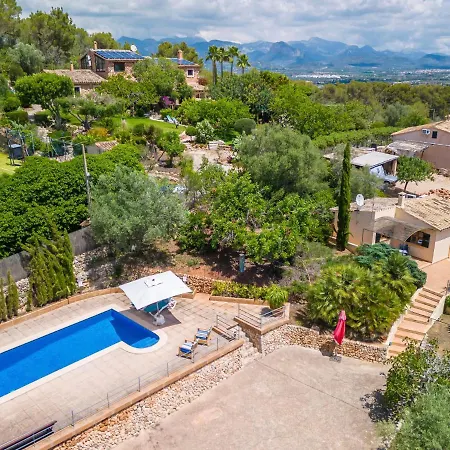 Holiday home Pere Mas By Interhome Portol